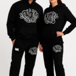 Conjunto Deportivo EA7 – Estilo y Confort Unisex