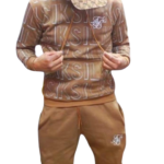 Conjunto Deportivo Casual - Color Camel
