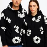 Buzo Oversize con Diseño Estampado – Unisex