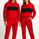 Conjunto de Buzo Unisex – Estilo Urbano Luce comodidad