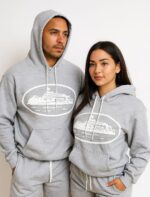 Conjunto Unisex Urbano Gris - Estilo y Comodidad