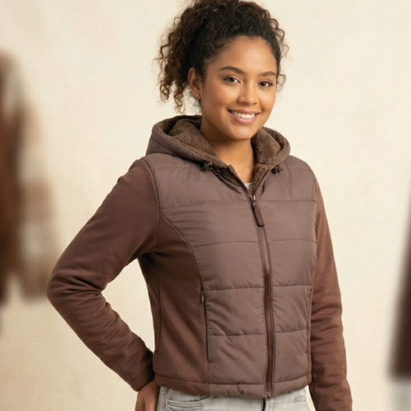 Chaqueta Zara