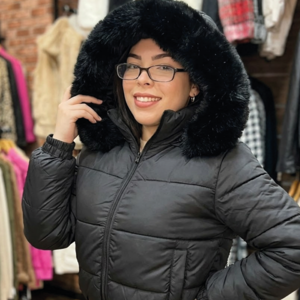 Parka Pelos Chiporro
