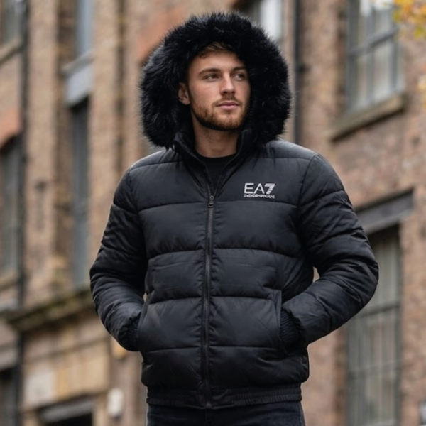 Parka Pelos Desmontable