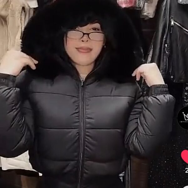 Parka pelos chiporro