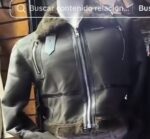 Biker Efecto Piel con Interior Afelpado - Imagen 2