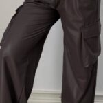 Pantalón Cargo Ecocuero